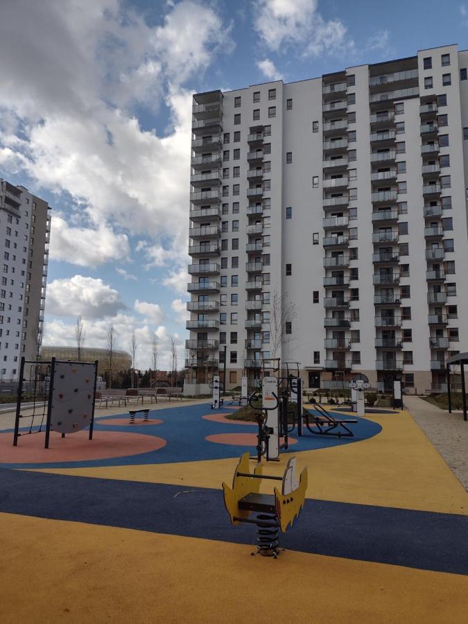 Apartament Sucha Przystan - Dry Haven Apartment Gdańsk Exterior foto