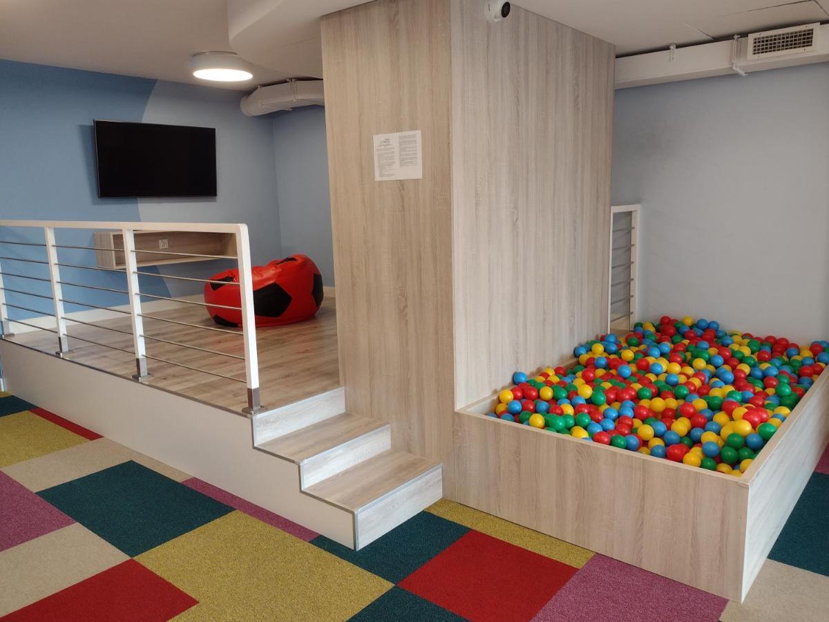 Apartament Sucha Przystan - Dry Haven Apartment Gdańsk Exterior foto