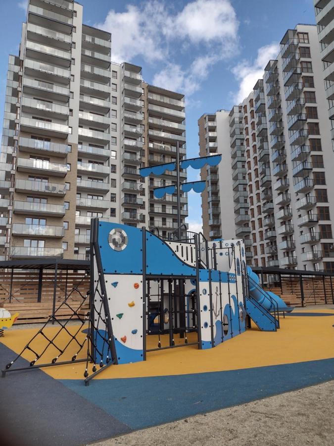 Apartament Sucha Przystan - Dry Haven Apartment Gdańsk Exterior foto